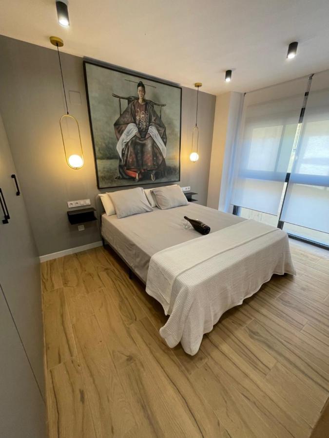 Ferienwohnung Agata10-4I Alicante Exterior foto