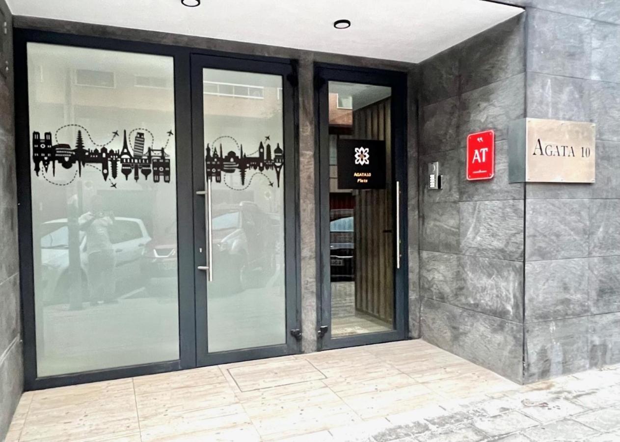 Ferienwohnung Agata10-4I Alicante Exterior foto